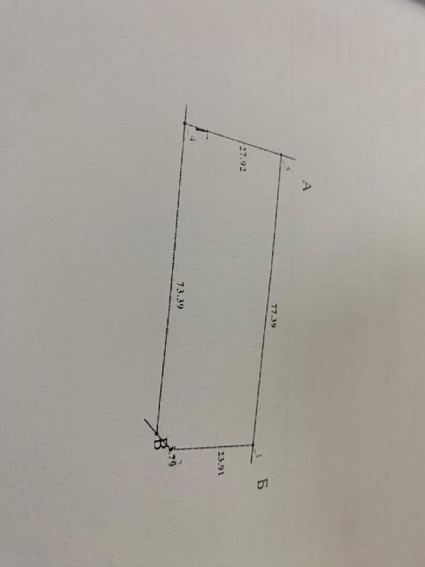 земля продам село Малодолинське, фото 2 з 4